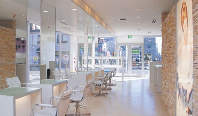 la coiffure de excel 中央林間店
