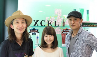 新宿サブナード店 Voice エクセル美容室 美容院 横浜 渋谷 二子玉川 藤沢 ヘッドスパ カラー